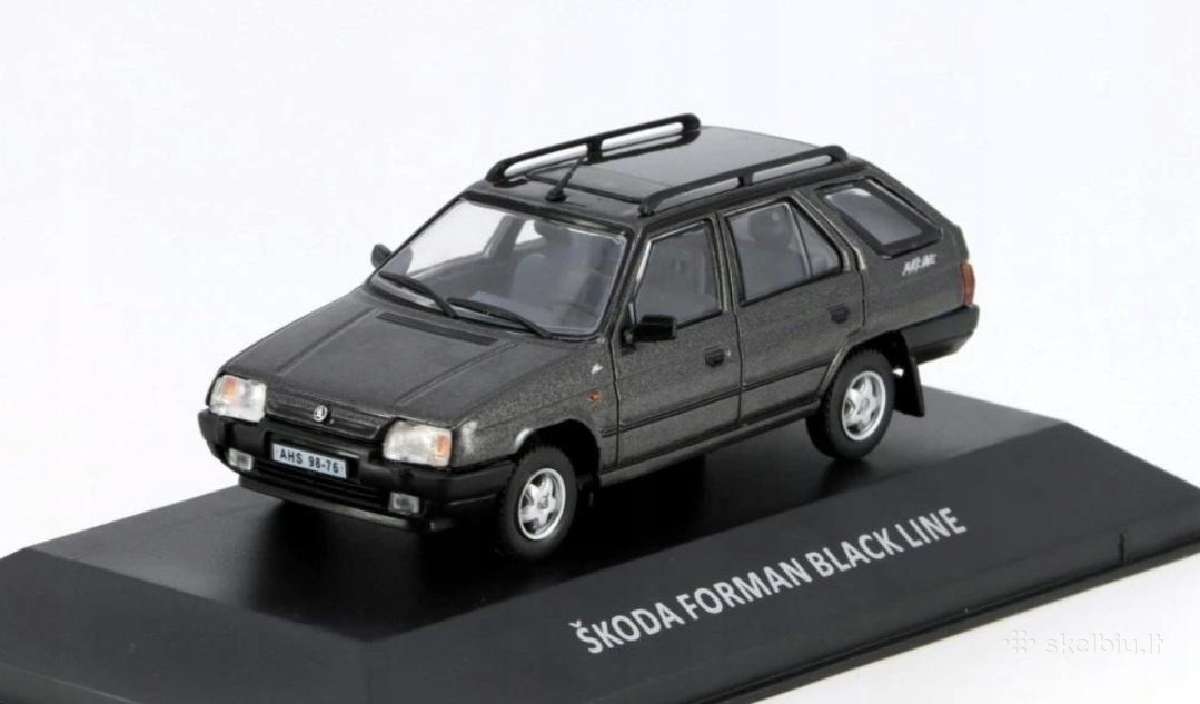 Skoda Forman