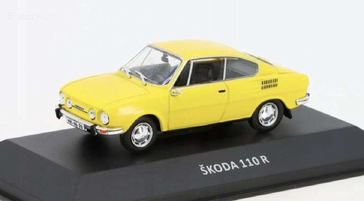 Skoda 110r