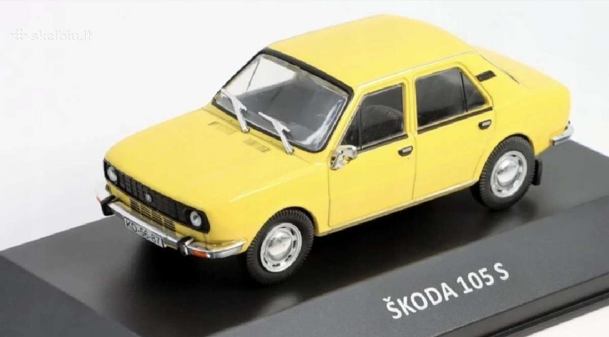 Skoda 105 S