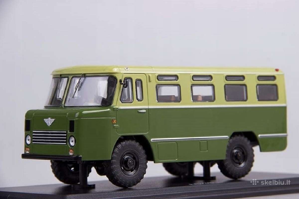 Gaz 66