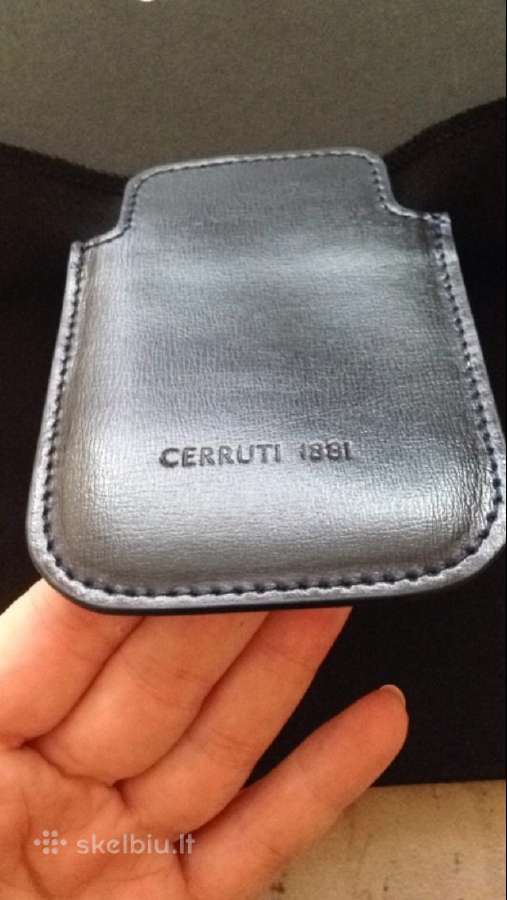 Cerutti firm deklas telefonui - nuotraukos Nr. 2