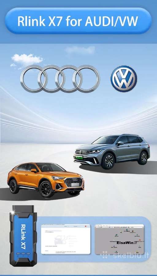 Prekyba Autodiagnostikos Įranga - nuotraukos Nr. 7