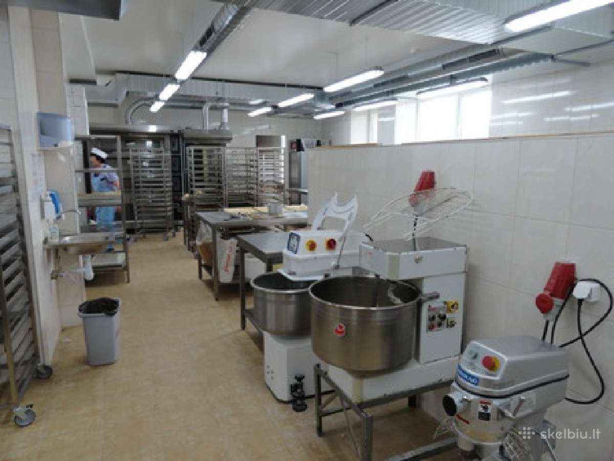 Tešlos maišyklės 10 ltr , 20 ltr, 30 ltr-2 greičių - nuotraukos Nr. 2