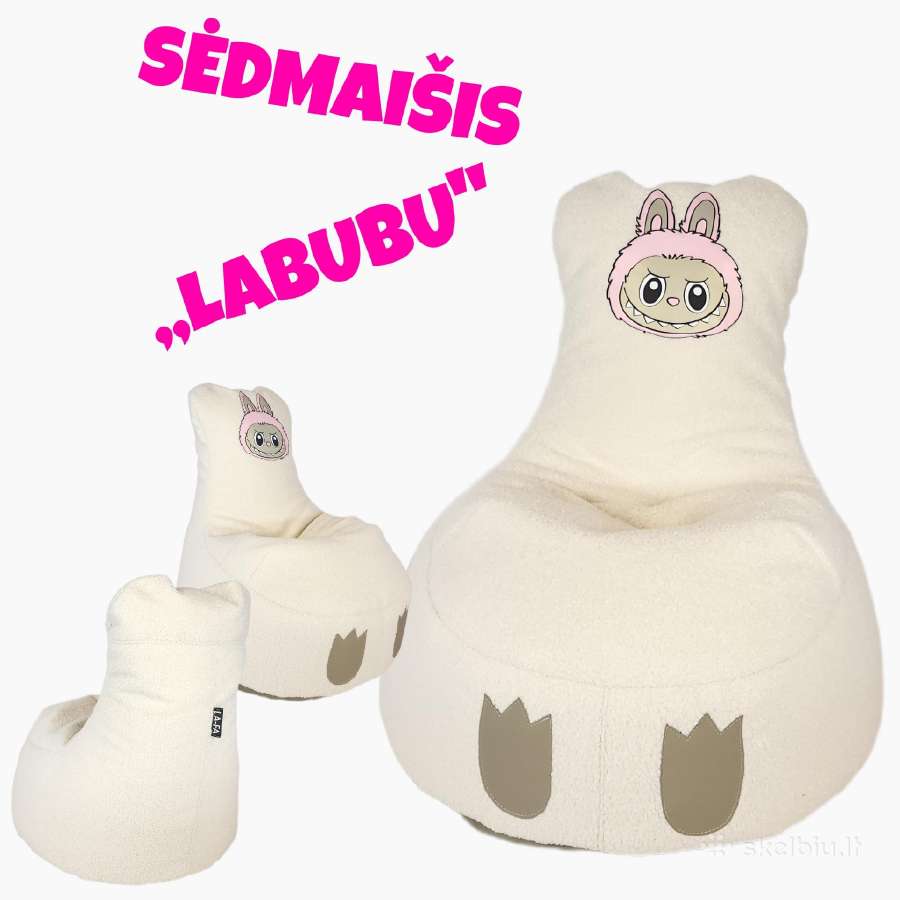 Sėdmaišiai La-fa ,gamyba ,pardavimas ir nuoma Jums - nuotraukos Nr. 6