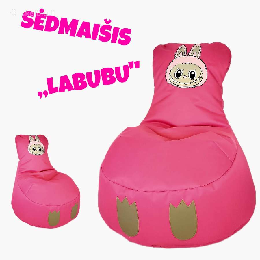 Sėdmaišiai La-fa ,gamyba ,pardavimas ir nuoma Jums - nuotraukos Nr. 8