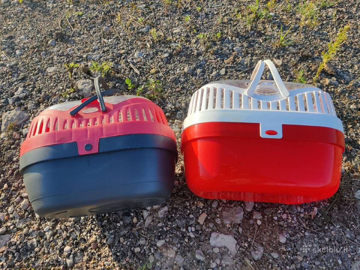 Ziurkenu transportavimo narveliai - nuotraukos Nr. 2