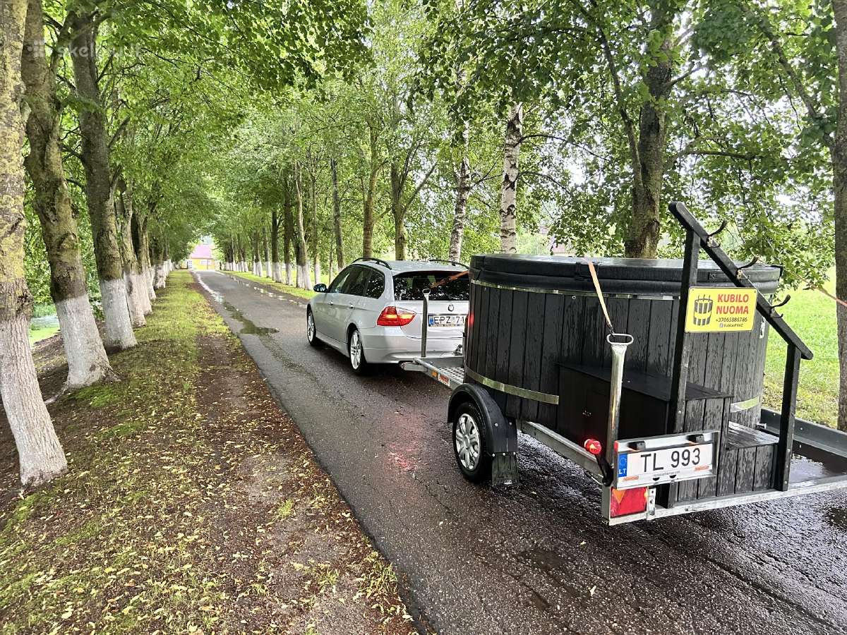 Mobilaus Kubilo Nuoma Panevėžyje Ir Aplink - nuotraukos Nr. 2