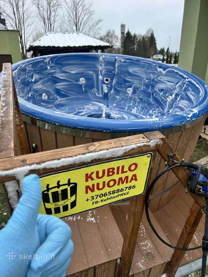 Mobilaus Kubilo Nuoma Panevėžyje Ir Aplink - nuotraukos Nr. 5
