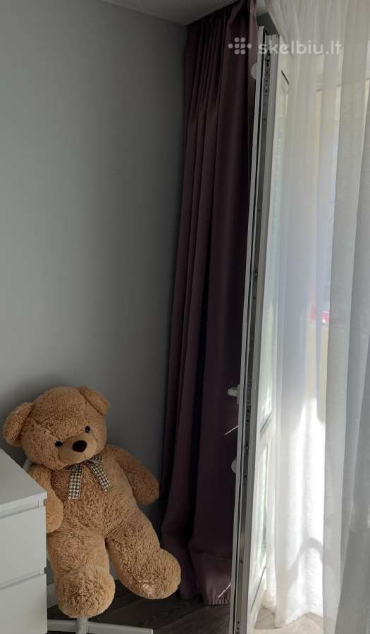 Ikea užuolaidos 2 vnt. - nuotraukos Nr. 2