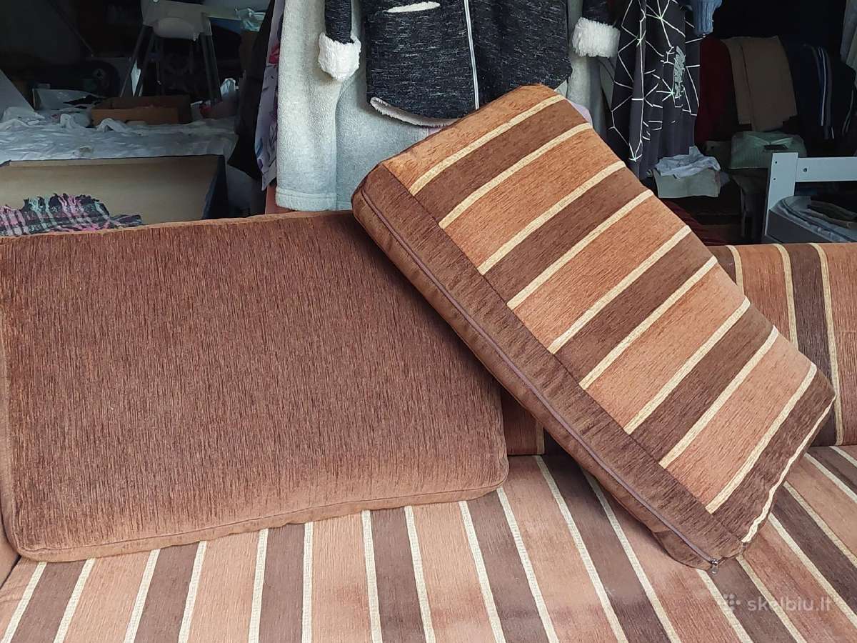 Miegama sofa - nuotraukos Nr. 4