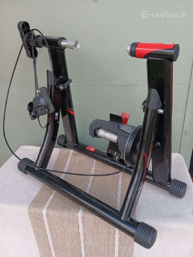 Tacx, Elite Volare, Elite Crono dviračių staklės, - nuotraukos Nr. 2