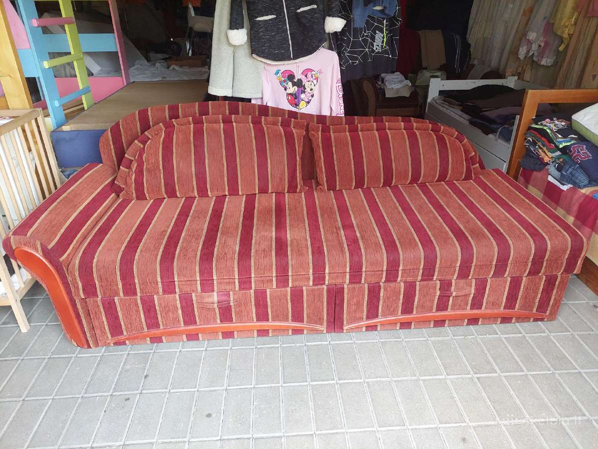 Sofa lova