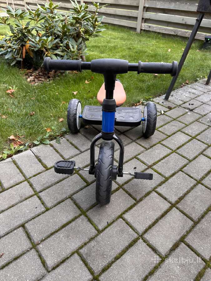 Bmw triratukas Rastar