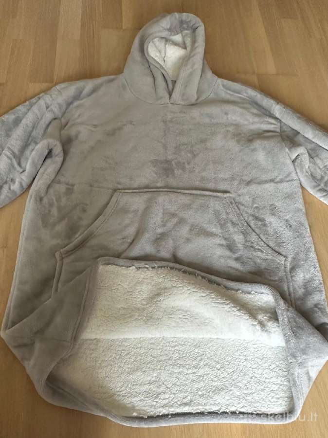 Naujas Oodie - hoodie apsiaustas - nuotraukos Nr. 2
