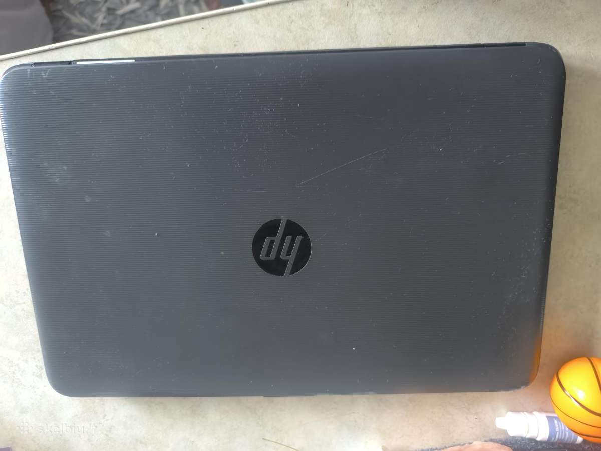 Hp kompiuteris ( neveikia )