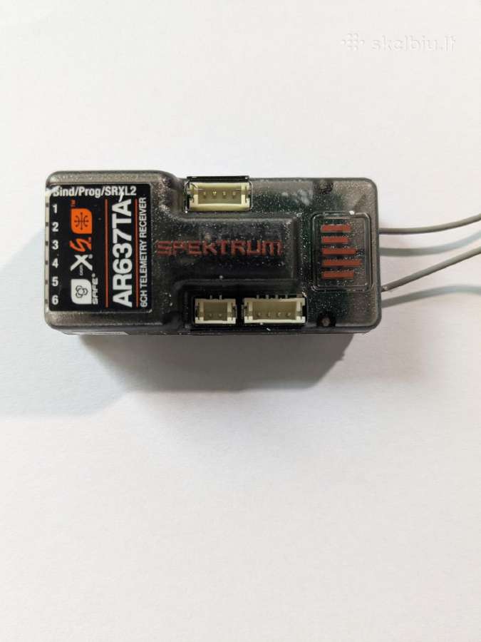 Spektrum imtuvas
