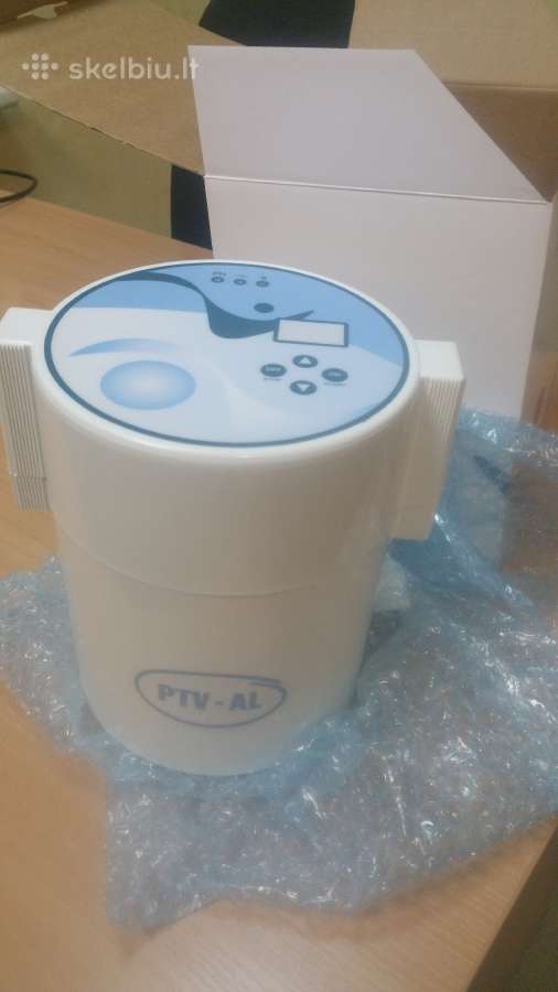 Vandens jonizatorius Aquator mini Vivo silver - nuotraukos Nr. 2