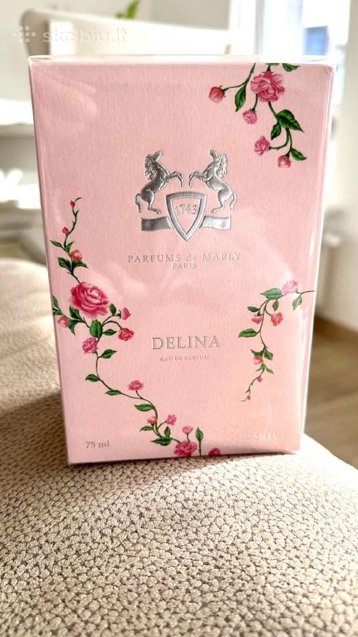 Parfums de Marly Delina Limited Edition, 75ml.
