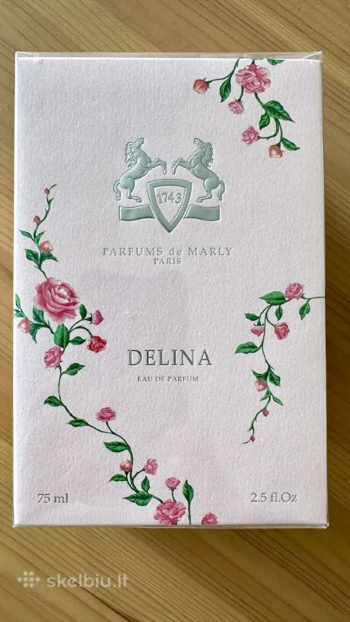 Parfums de Marly Delina Limited Edition, 75ml. - nuotraukos Nr. 2