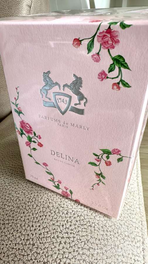 Parfums de Marly Delina Limited Edition, 75ml. - nuotraukos Nr. 4