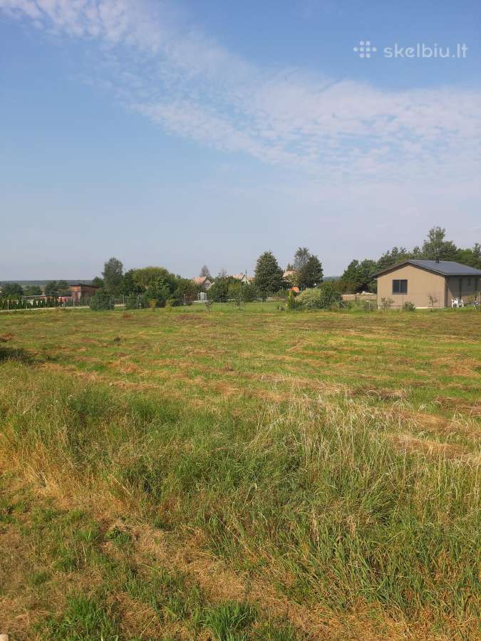 Naujas 11 sklypų kvartalas Užusaliuose - nuotraukos Nr. 11