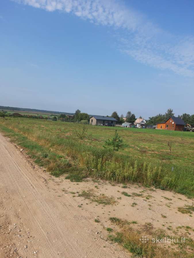Naujas 11 sklypų kvartalas Užusaliuose - nuotraukos Nr. 12