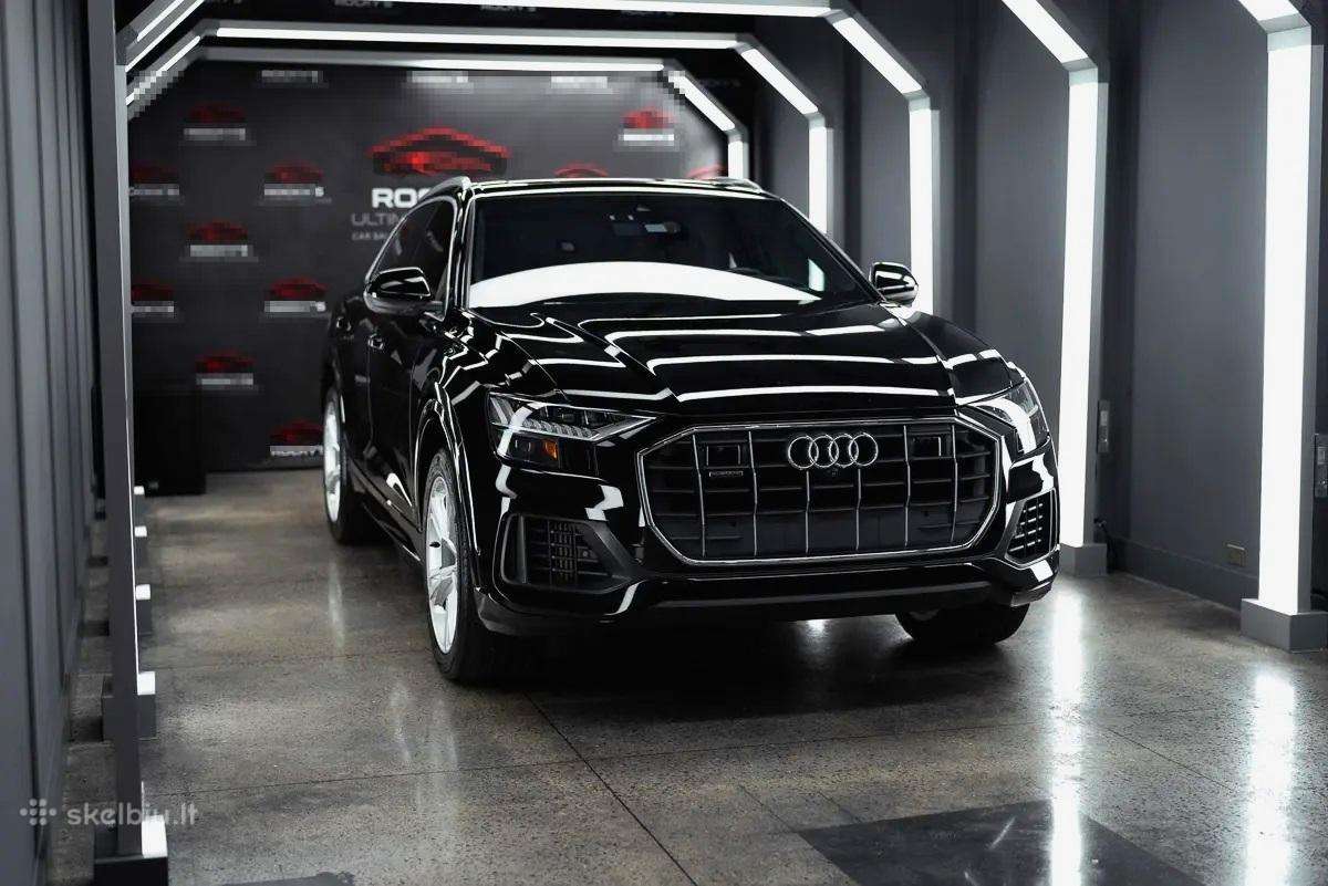 Autom apklijavimo plėvelė juoda blizgi Piano Black - nuotraukos Nr. 2
