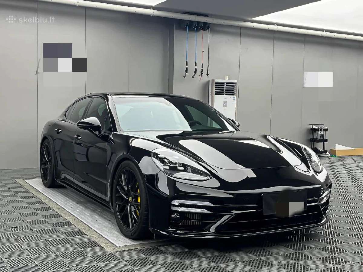 Autom apklijavimo plėvelė juoda blizgi Piano Black - nuotraukos Nr. 6