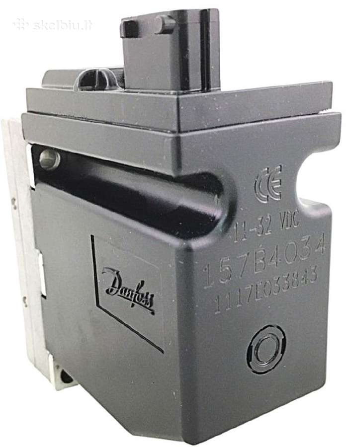 Parduodu nauja aktuatoriu 157b4034 Danfoss ir kitu