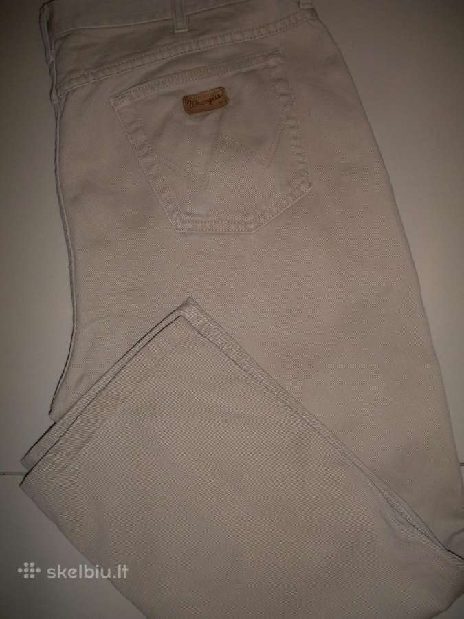 Wrangler levis