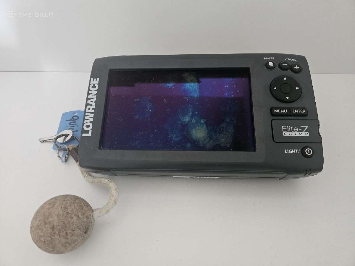 Laivas kateris quicksilver comander 500 - nuotraukos Nr. 5