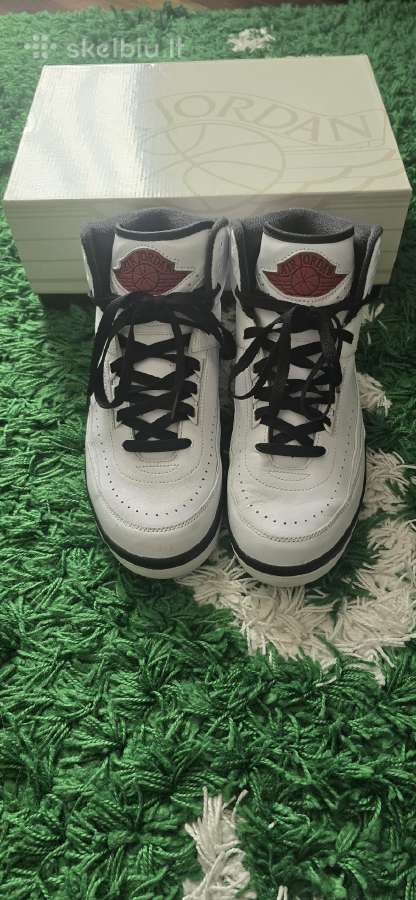 Jordan 2, Chicago, krepšinio bateliai
