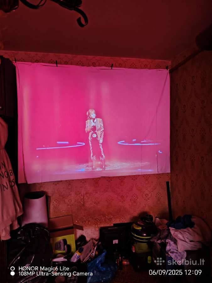 Projector - nuotraukos Nr. 7