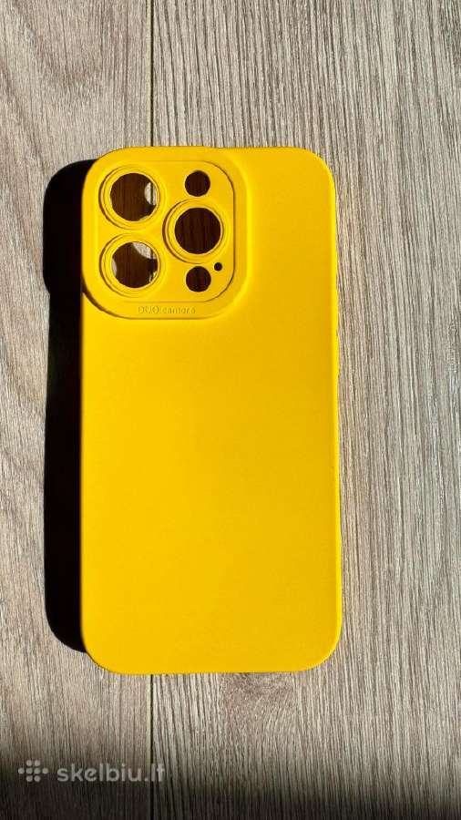 Dėklas iPhone 15 Pro