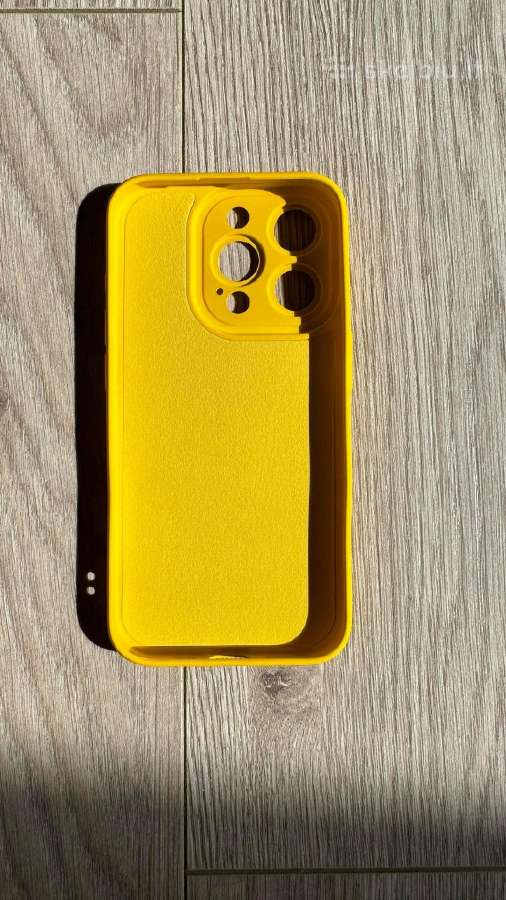 Dėklas iPhone 15 Pro - nuotraukos Nr. 2