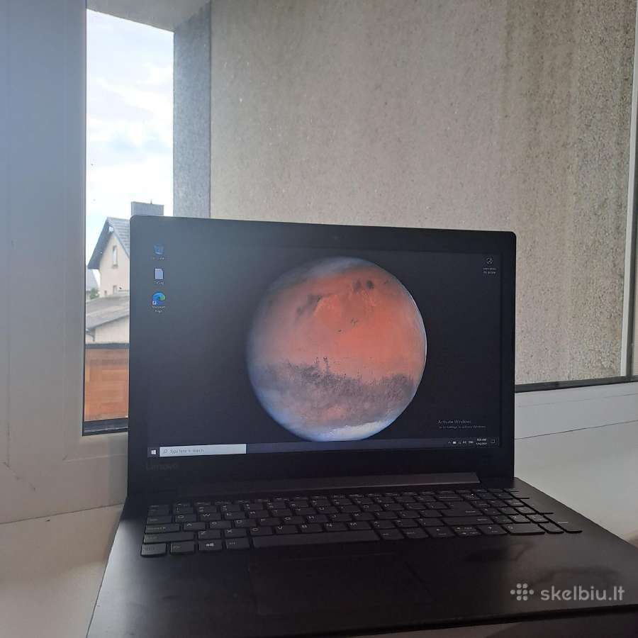 Lenovo ideapad i5 8250u8gb Ramssd 256gb