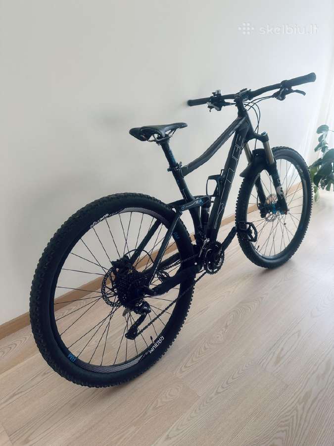 Cube Sting 120 Race 29 Trailbike, M dydis - nuotraukos Nr. 5