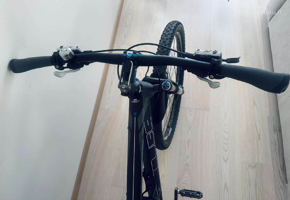Cube Sting 120 Race 29 Trailbike, M dydis - nuotraukos Nr. 10