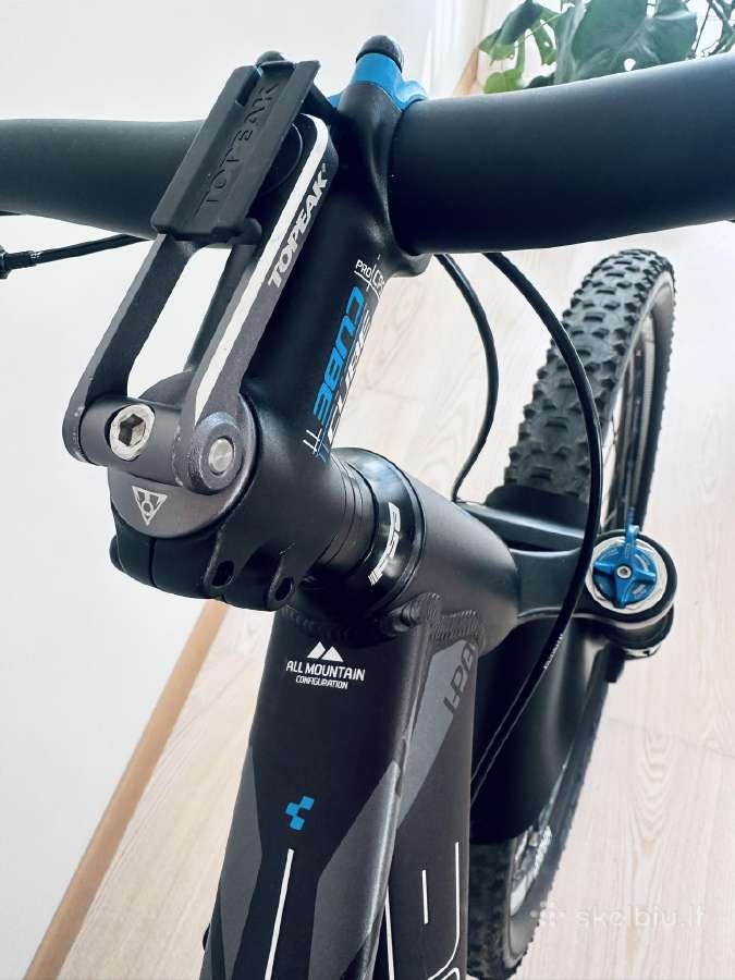 Cube Sting 120 Race 29 Trailbike, M dydis - nuotraukos Nr. 11
