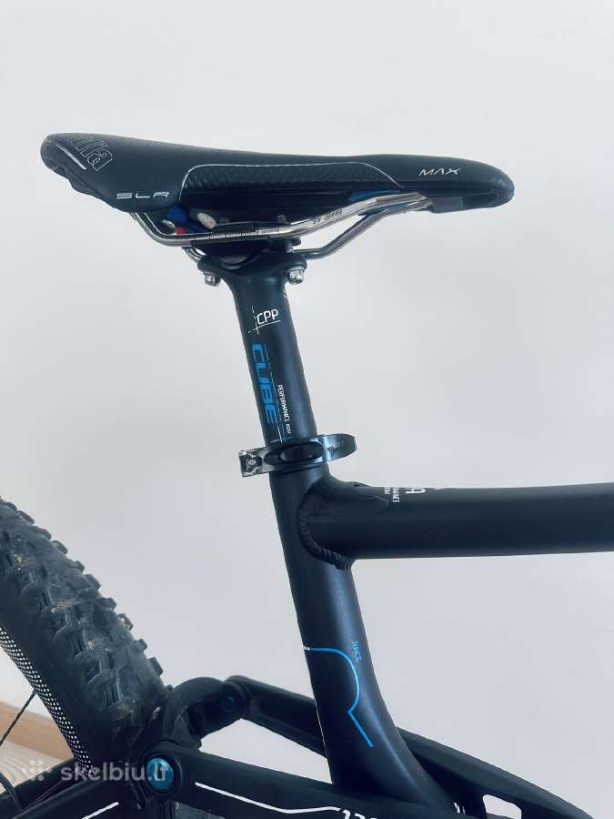 Cube Sting 120 Race 29 Trailbike, M dydis - nuotraukos Nr. 15