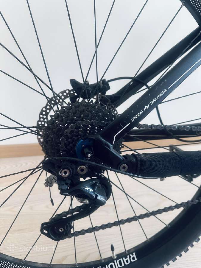 Cube Sting 120 Race 29 Trailbike, M dydis - nuotraukos Nr. 16