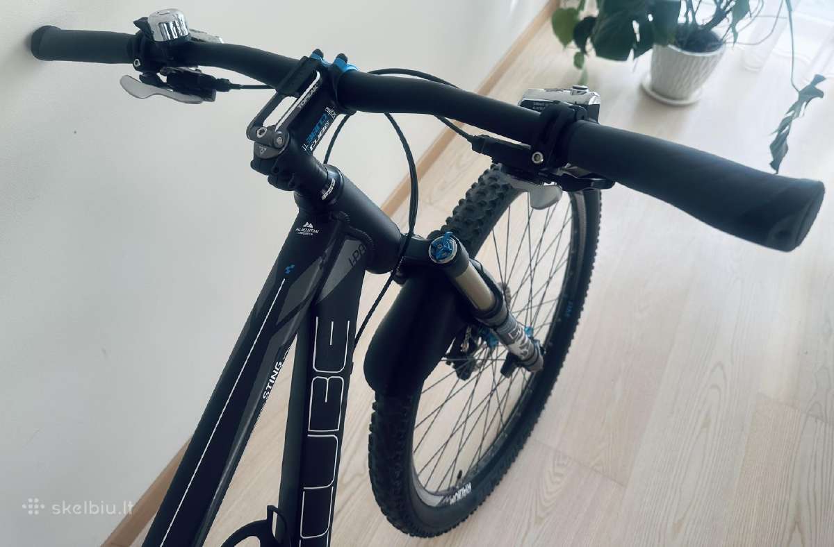 Cube Sting 120 Race 29 Trailbike, M dydis - nuotraukos Nr. 20