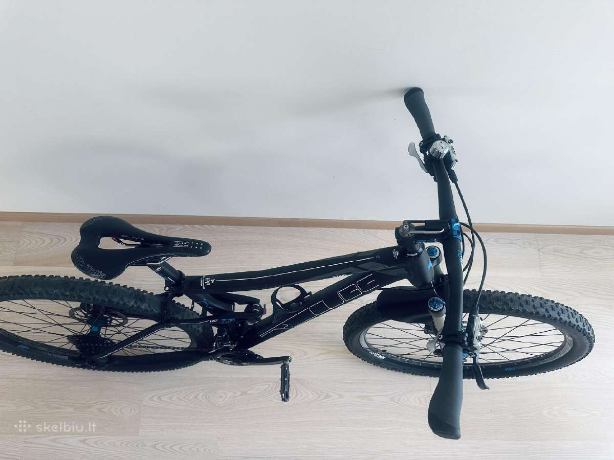 Cube Sting 120 Race 29 Trailbike, M dydis - nuotraukos Nr. 21