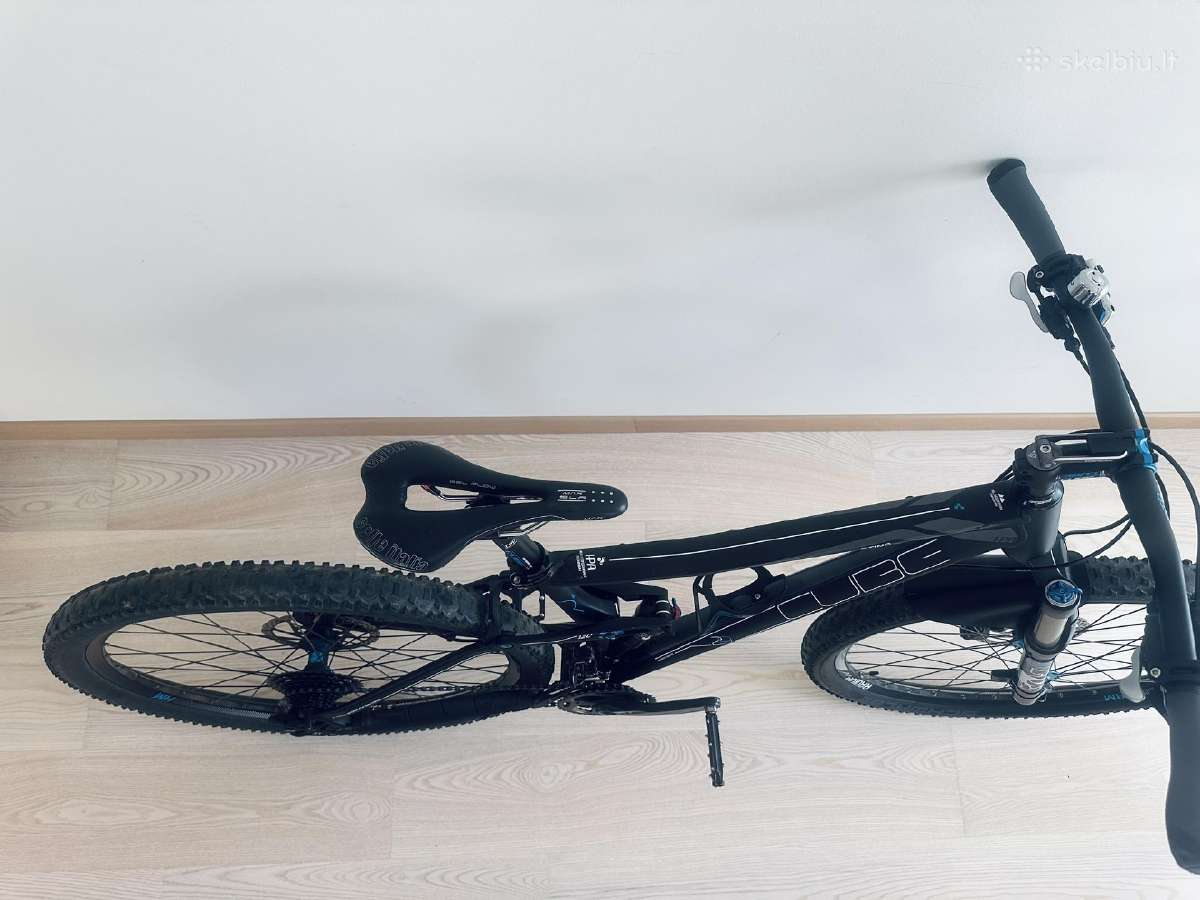 Cube Sting 120 Race 29 Trailbike, M dydis - nuotraukos Nr. 22
