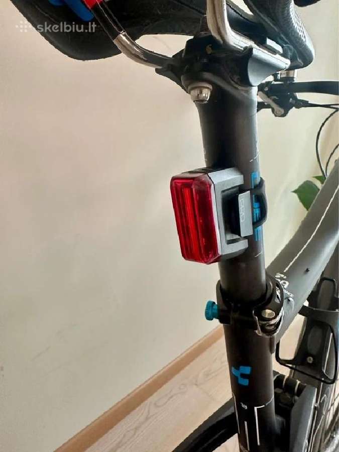 Cube Sting 120 Race 29 Trailbike, M dydis - nuotraukos Nr. 7