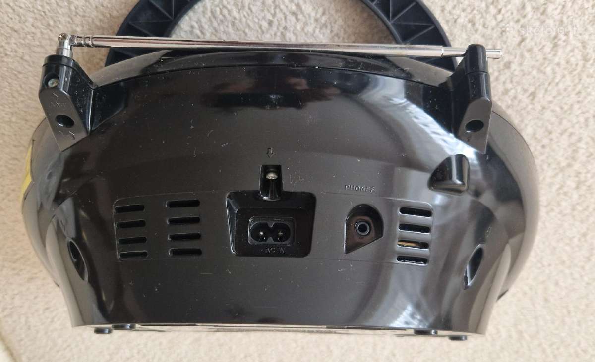 Aeg Sr4314cd Radia + CD - nuotraukos Nr. 5