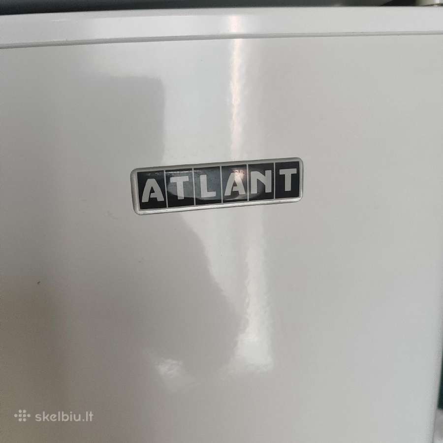 Šaldiklis atlant - nuotraukos Nr. 2
