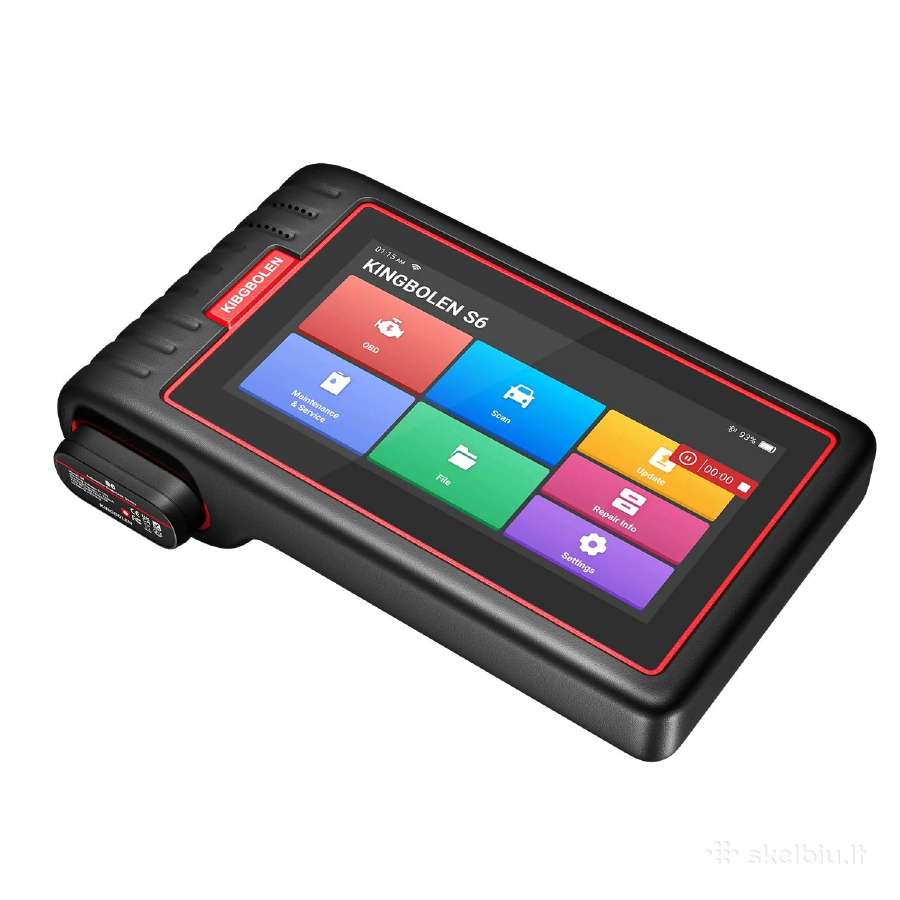Diagnostikos įrangos nuoma Obd / Obd2 - nuotraukos Nr. 5