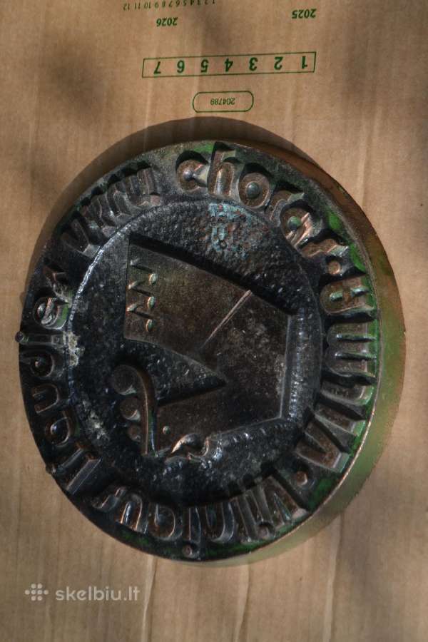 Vilniaus liaudies vyru choras ,Vilma,