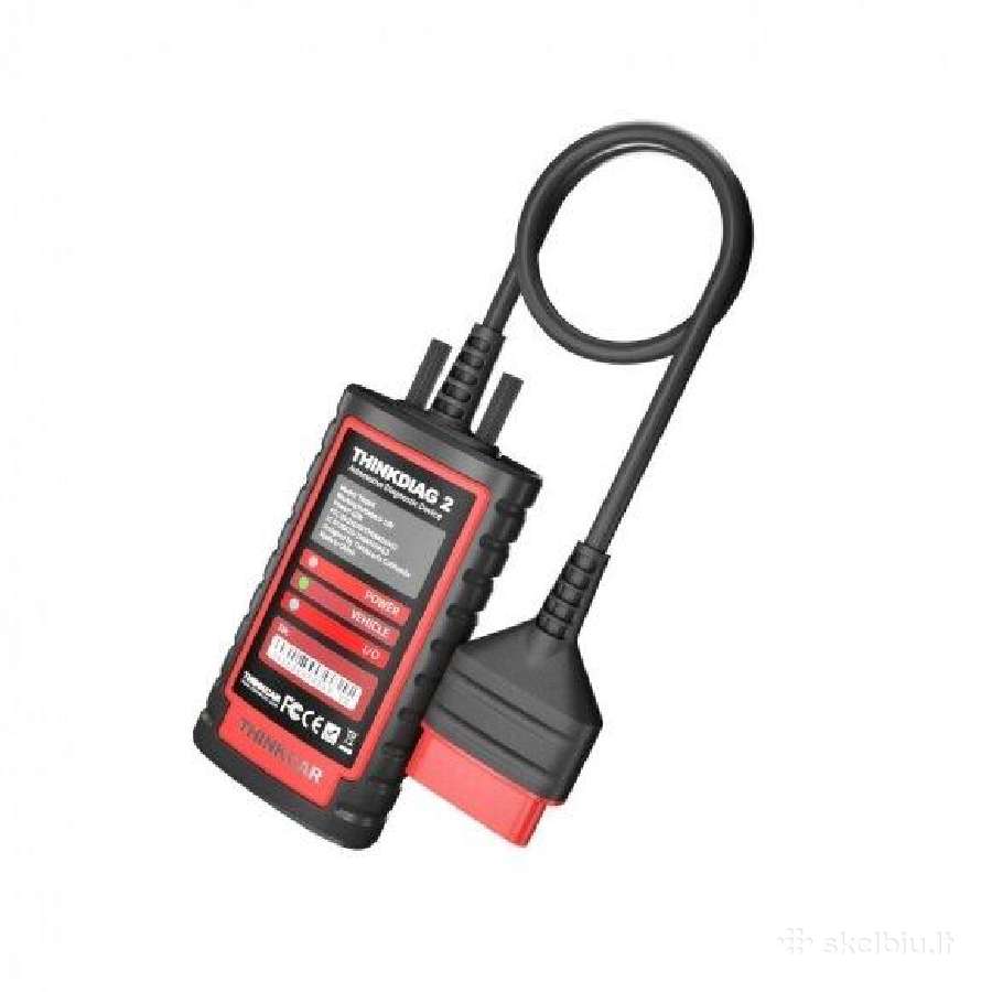 Diagnostikos įrangos nuoma Obd / Obd2 - nuotraukos Nr. 6